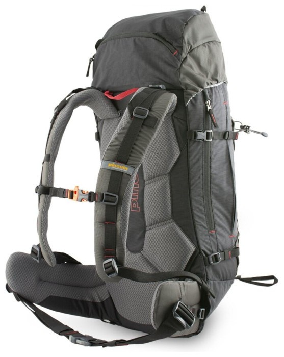 Рюкзак Pinguin Boulder 38, Black (PNG 315196) 2020