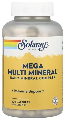 Multi Mineral - 200 caps