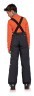 Брюки утепленные для подростков Schoeffel SKI PANTS BOLZANO1 B 140 Black 9990 (10-40099-WRH) Фото - 1