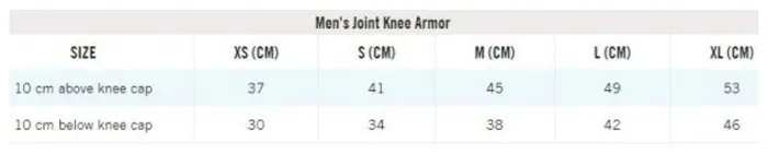 Наколенник POC Joint VPD Air Knee Uranium Black, р.M