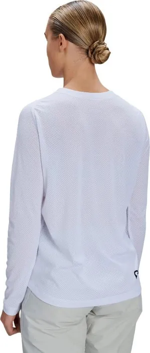 Велоджерси женские с длинным рукавом W's Motion Air LS Jersey, Hydrogen White, L