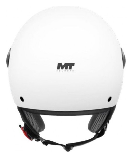 Мотошолом MT STREET S PURE A0 Gloss