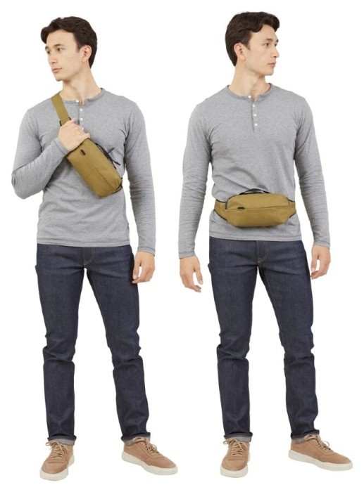 Сумка на пояс Thule Aion Sling Bag (Nutria) (TH 3204728)