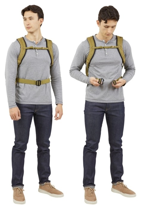 Сумка на пояс Thule Aion Sling Bag (Nutria) (TH 3204728)