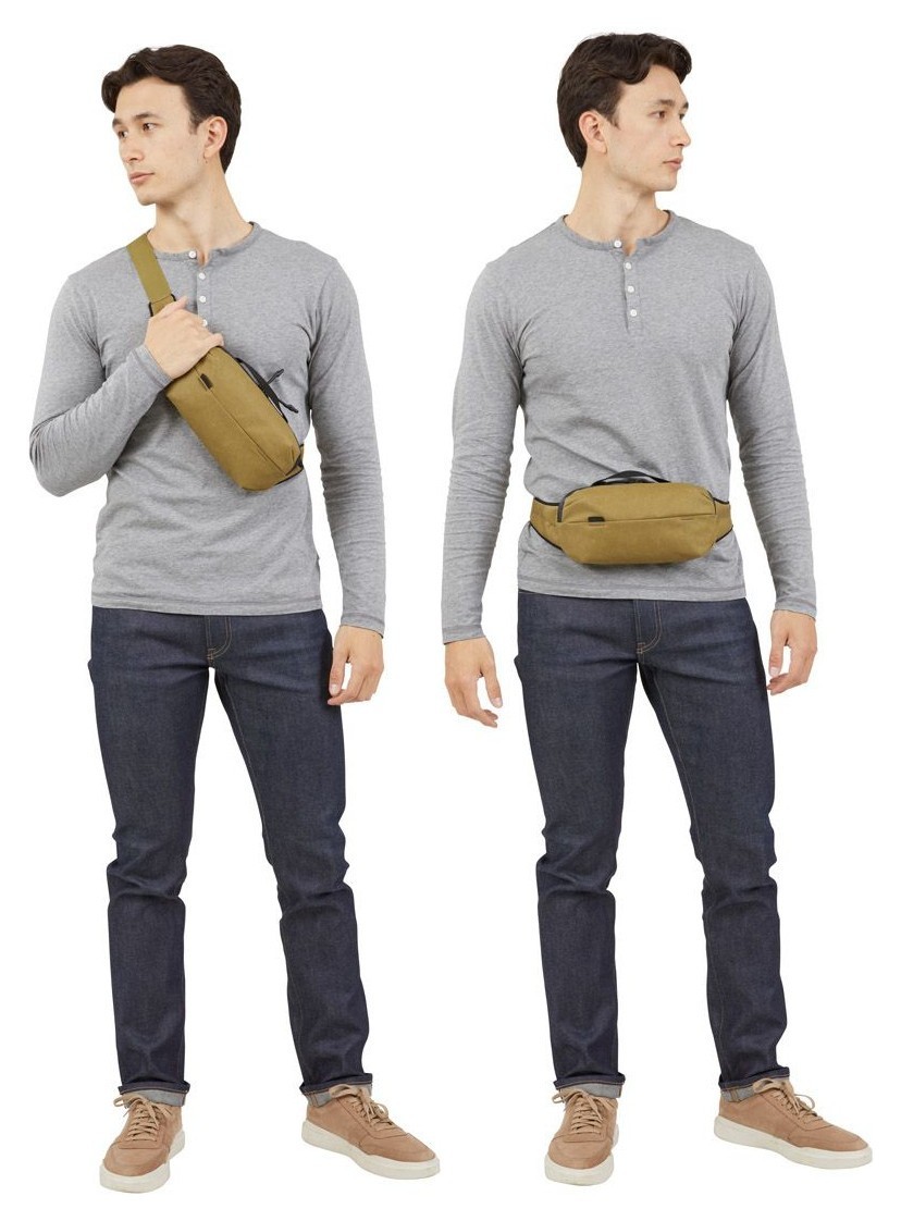 Сумка на пояс Thule Aion Sling Bag (Nutria) (TH 3204728)