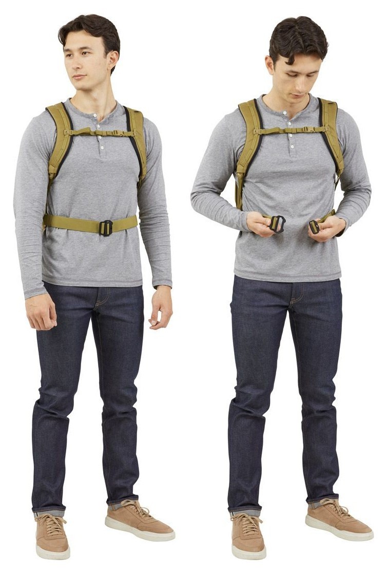 Сумка на пояс Thule Aion Sling Bag (Nutria) (TH 3204728)