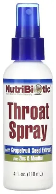 Throat Spray - 118ml (Поврежденная банка)