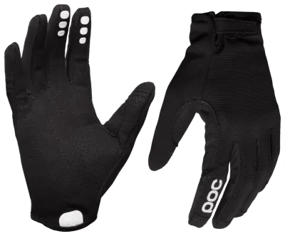 Велоперчатки POC Resistance Enduro Adj Glove Uranium black/Uranium Black, XL