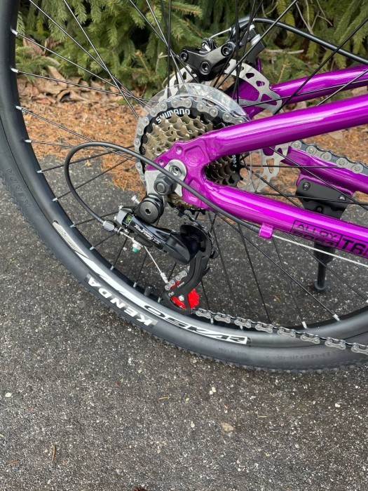 Велосипед Oskar 24