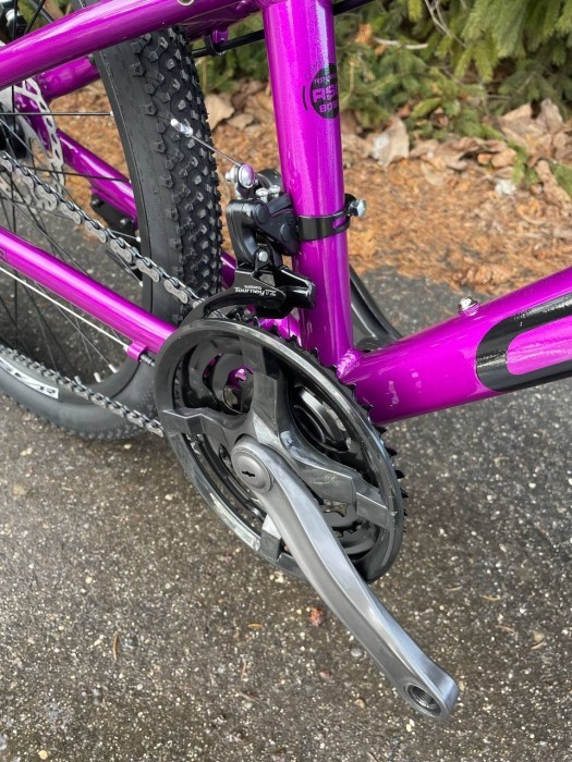 Велосипед Oskar 24