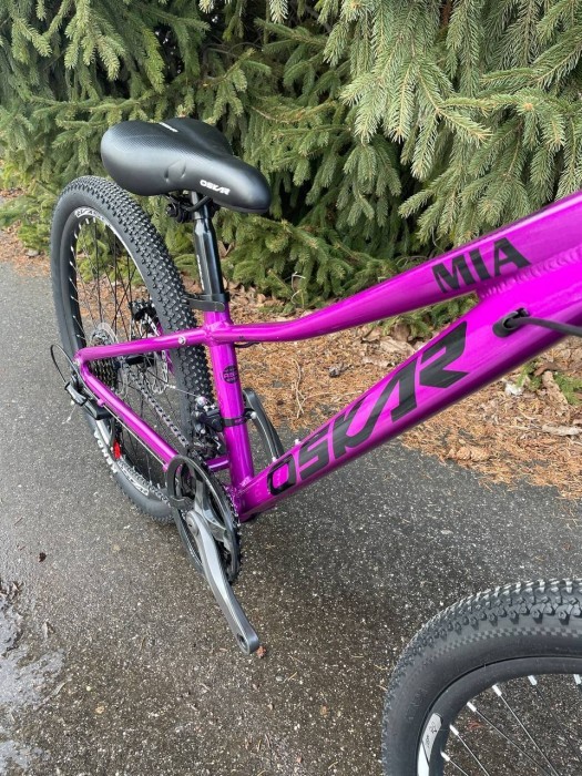 Велосипед Oskar 24