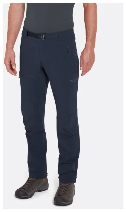 Штани чоловічі Rab Incline AS Pants, Ebony