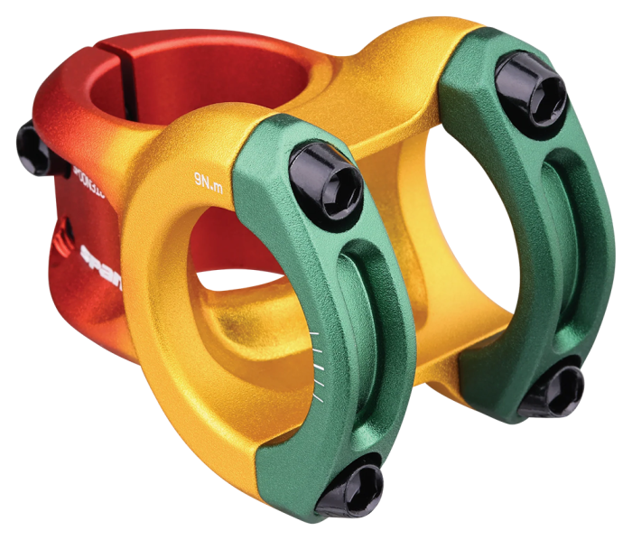Вынос SPANK SPOON 318 33mm, Rasta