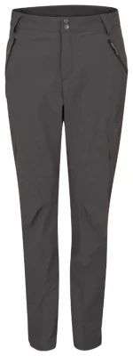 Брюки женские Rab Ascendor Light Pants Wmns, Anthracite, S, Short