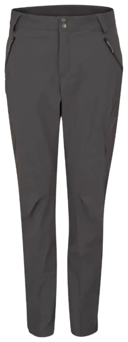 Брюки женские Rab Ascendor Light Pants Wmns, Anthracite, S, Short