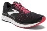 Кроссовки женские Brooks GLYCERIN 16 W 40.5 (9.0US) Black/pink/grey (1202781B070)