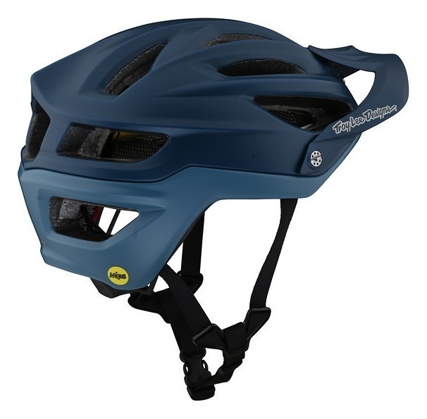 Вело Шолом TLD A2 MIPS HELMET [DECOY SMOKEY BLUE] M/L, укр, укр