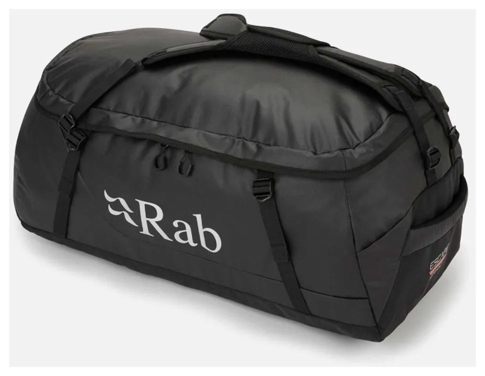 Сумка дорожня Rab Escape Kit Bag LT 90, Black (SHM_RB QAB-20-BLK-90)