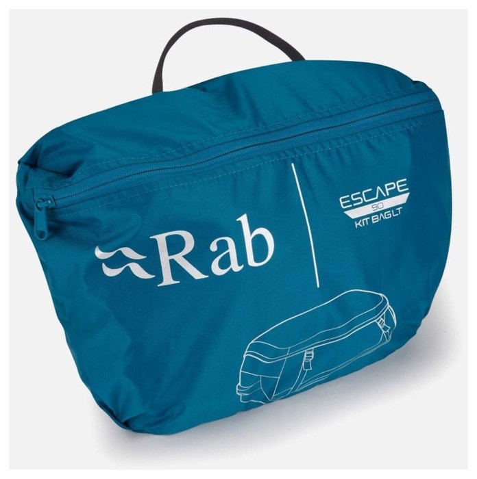 Сумка дорожня Rab Escape Kit Bag LT 90, Black