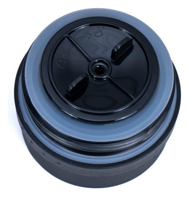 Термокружка Ranger Lux 0,48L Black (Арт. RA 9929)
