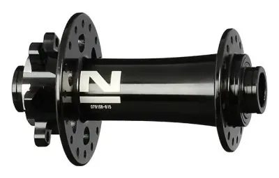 Втулка пер. Novatec D791SB-B15, 15x110, 32H, 6-bolt