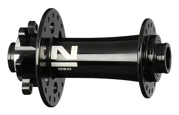 Втулка пер. Novatec D791SB-B15, 15x110, 32H, 6-bolt