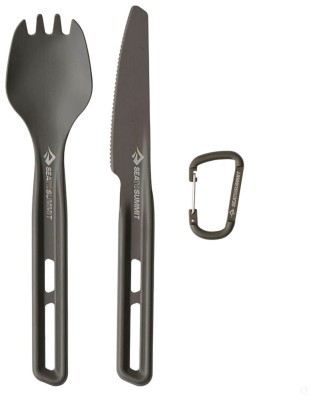 Набор столовых приборов Sea to Summit Frontier UL Cutlery Set, ложка-вилка и нож