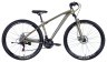 Велосипед ST 29" Formula DRAGONFLY AM DD рама- 2024 (оливковий (м)), укр