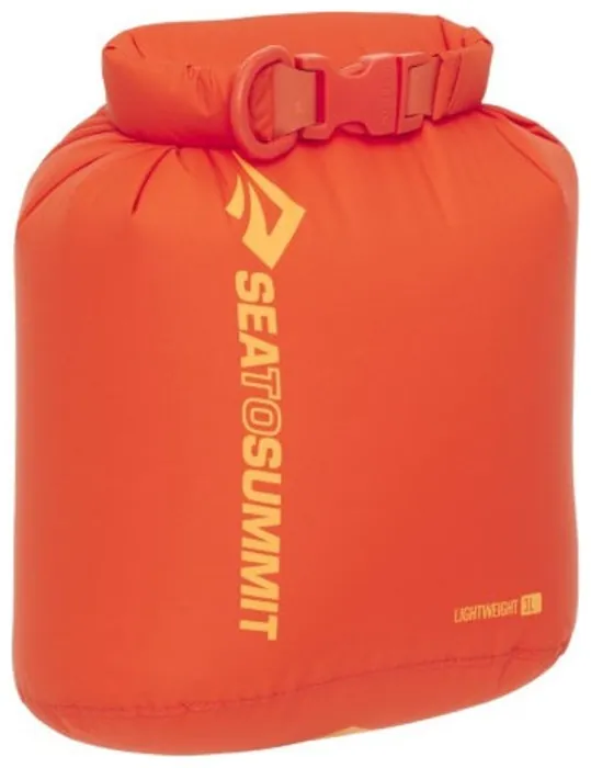 Гермочехол Sea to Summit Lightweight Dry Bag, 3 л, Spicy Orange
