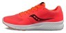 Женские кроссовки Saucony TRINITY W 38.5 (7.5US) Coral/orange (15319-3s) Фото - 1