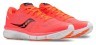 Женские кроссовки Saucony TRINITY W 38.5 (7.5US) Coral/orange (15319-3s) Фото - 4