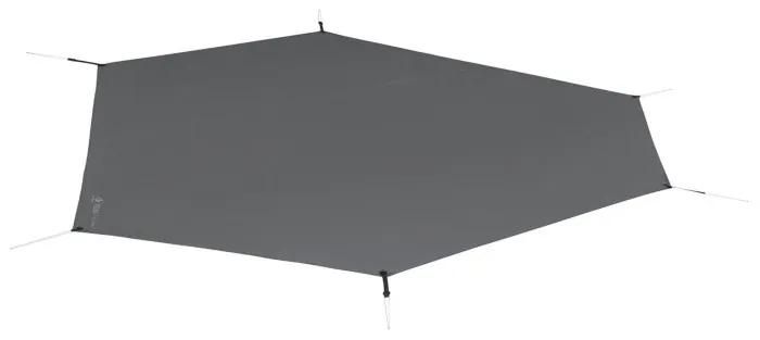 Футпринт Telos TR3 Bigfoot Groundsheet, Charcoal от Sea to Summit