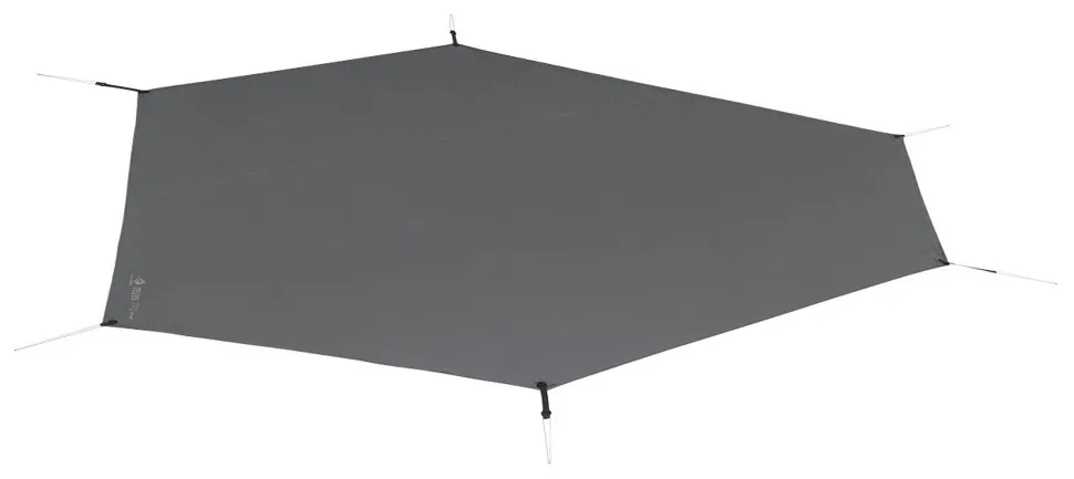 Футпрінт Telos TR3 Bigfoot Groundsheet, Charcoal від Sea to Summit (SHM_STS ATS6040-05180503)