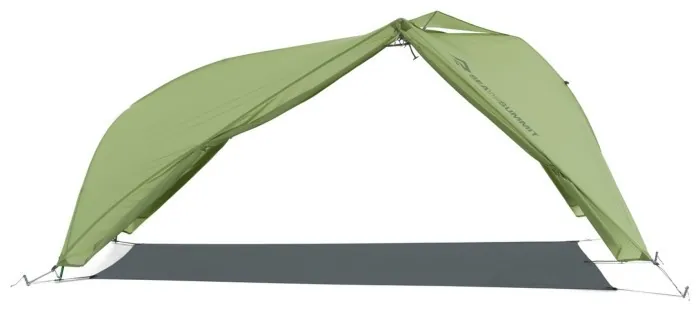 Футпринт Telos TR3 Bigfoot Groundsheet, Charcoal от Sea to Summit