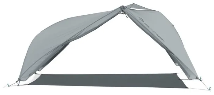 Футпринт Telos TR3 Bigfoot Groundsheet, Charcoal от Sea to Summit