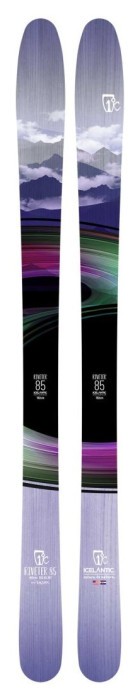 Лыжи Icelantic Riveter 85 2022/2023 169cm