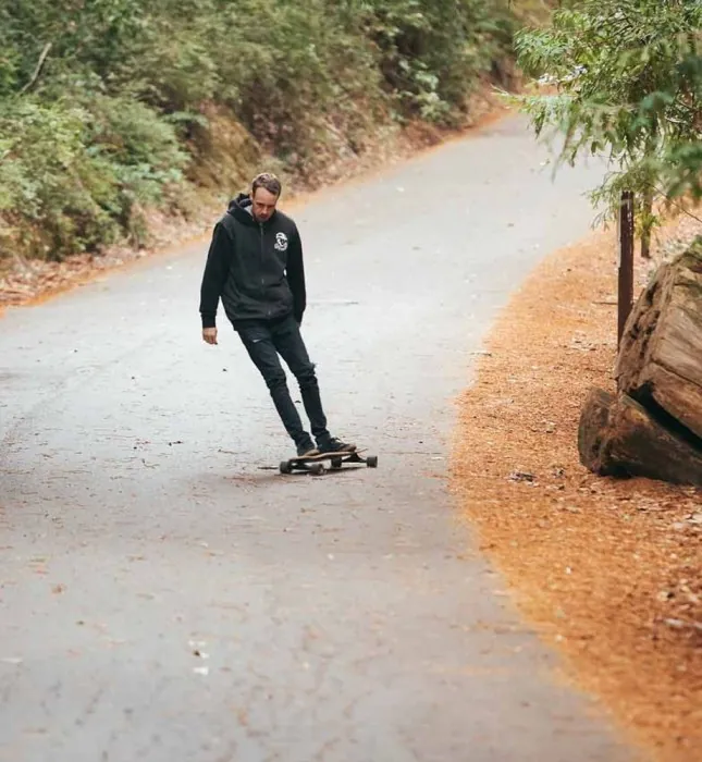 Лонгборд Landyachtz Battle Axe Bengal