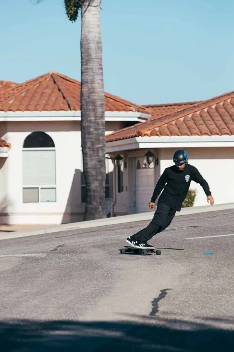 Лонгборд Landyachtz Battle Axe Bengal