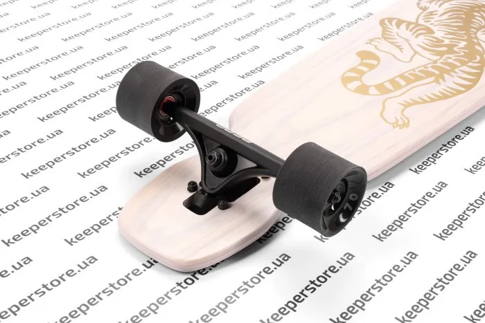 Лонгборд Landyachtz Battle Axe Bengal