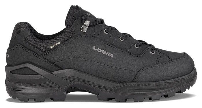 Кроссовки LOWA Renegade GTX LO black-black
