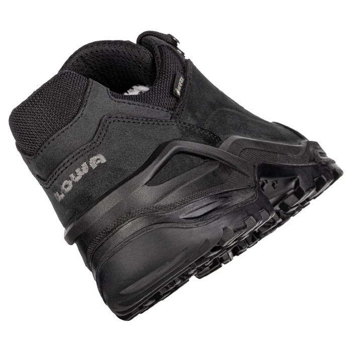 Кроссовки LOWA Renegade GTX LO black-black
