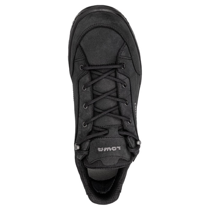 Кроссовки LOWA Renegade GTX LO black-black