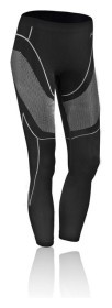 Термобелье для взрослых: брюки женские Fuse MEGALIGHT 140 LONGTIGHT WOMAN S Black