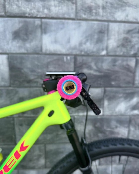 Грипсы ESI Extra Chunky Blue (синие)