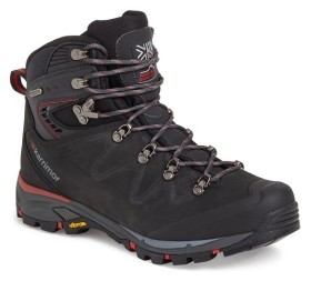 Ботинки трекинговые мужские Karrimor KSB CHEETAH NB WEATHERTITE M 42 (8.0UK) Charcoal (K921-CHA)