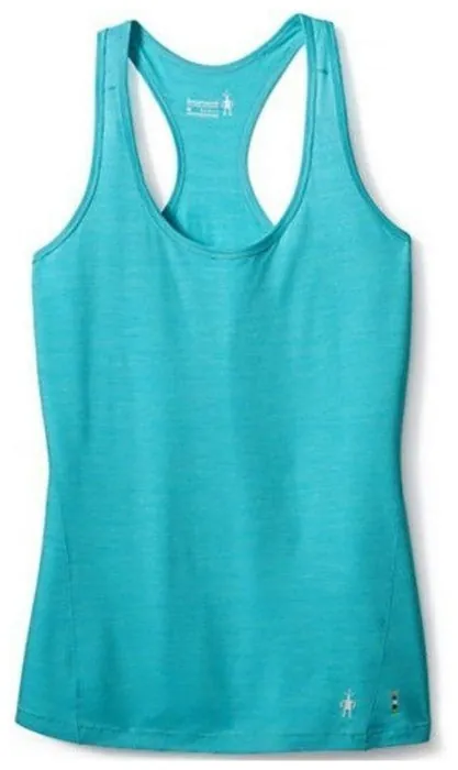 Майка жіноча Smartwool Merino 150 Baselayer Pattern Tank Light Capri, р. m