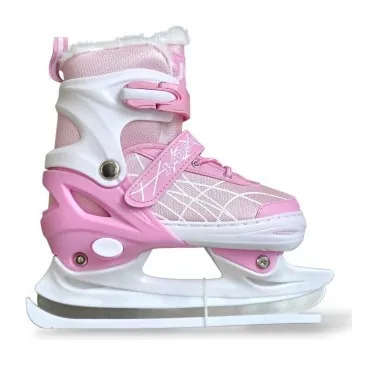 Ковзани розсувні на хутрі Jyd Sport BD-808 |S 31-34, M 35-38, L 39-42