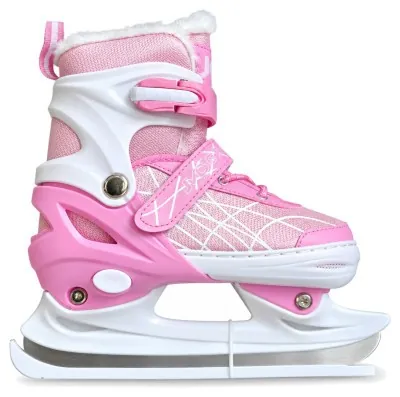 Ковзани розсувні на хутрі Jyd Sport BD-808 |S 31-34, M 35-38, L 39-42