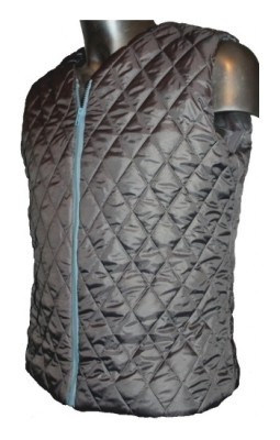 Жилет Altran з підігрівом, сірий