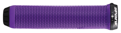 Грипсы SPANK SPIKE 33, Purple